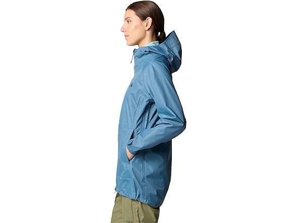 Mountain Hardwear Womens Threshold Parka