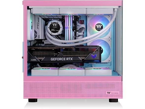 Thermaltake View 270 Plus Tg Midi Tower