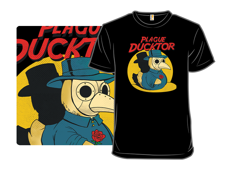 The Plague Ducktor - Gallery 3
