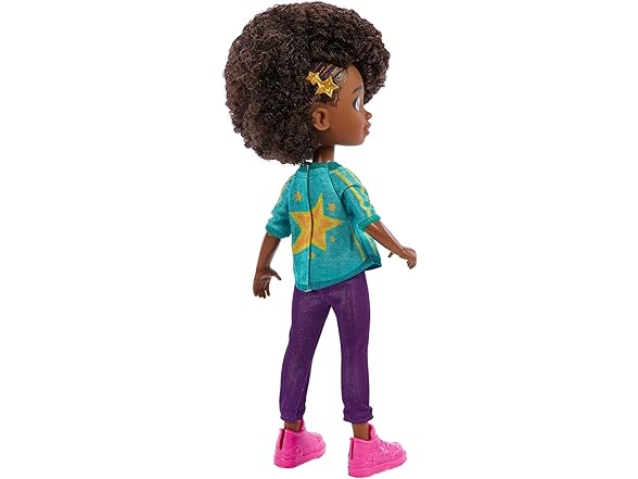 Mattel Karma’s World Karma Grant Doll