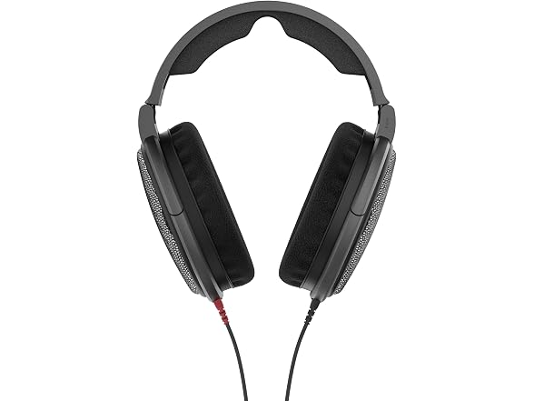 (NEW) Sennheiser HD 600 Audiophile Open-Back Dynamic Wired Headphones