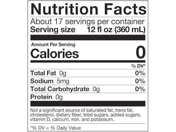 Essentia Water, Ionized Alkaline 6 Count