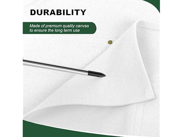 Seven uncles Handmade Work Apron