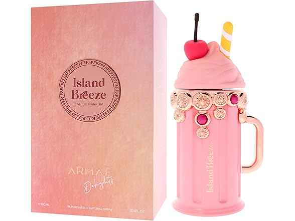 Armaf Island Breeze EDP