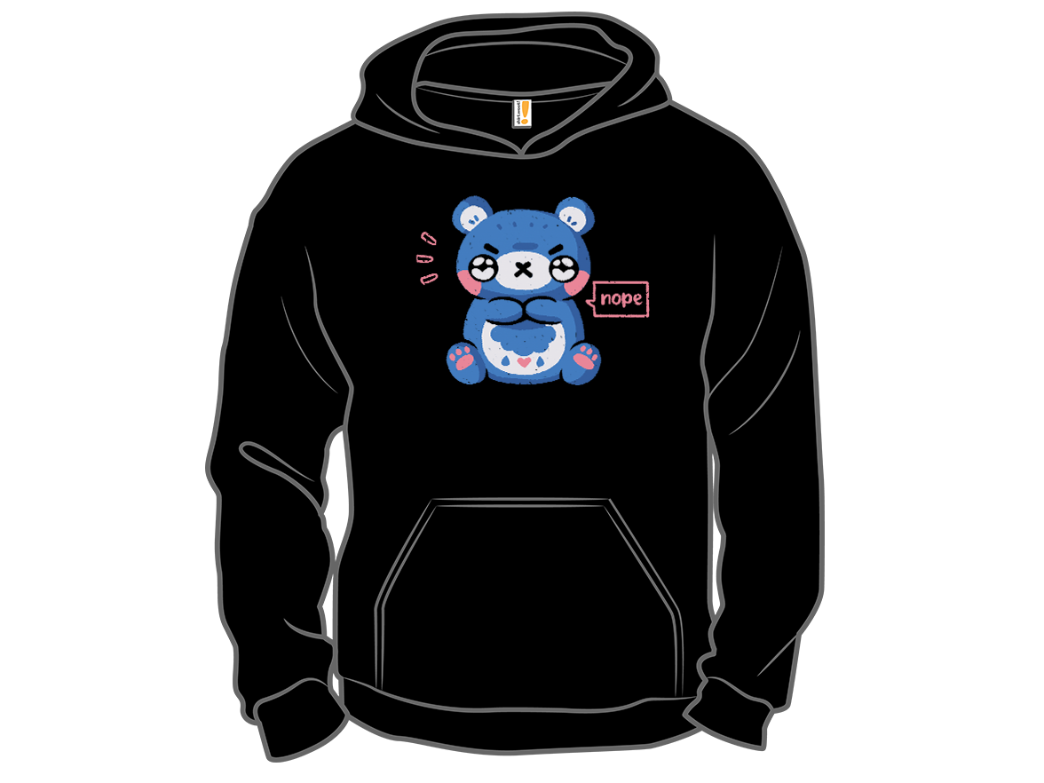 Grumpy Bear - Gallery 12