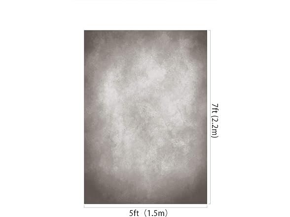 Kate 5x7ft Vintage Backdrops Abstract Grey