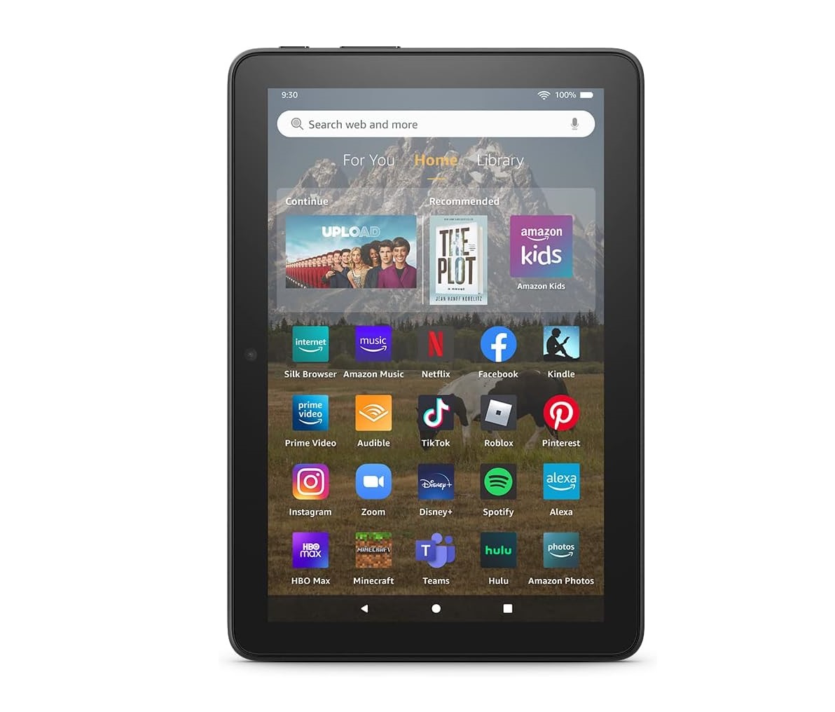 Amazon Fire HD 8 Tablet (S&D) - Gallery 7