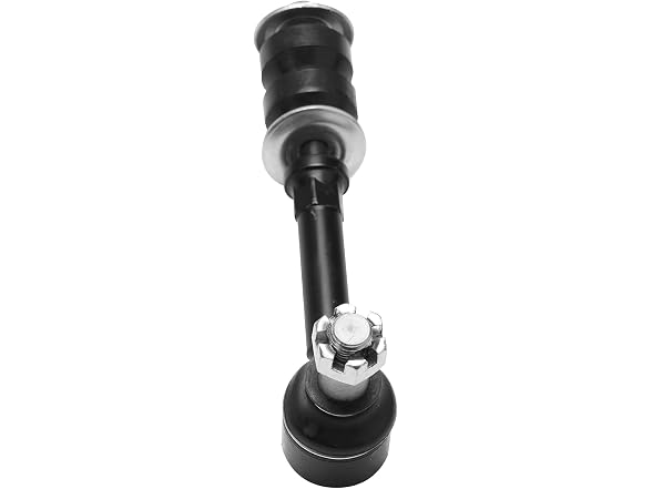 Detroit Axle - 4WD Front 2pc Sway Bars for Repla