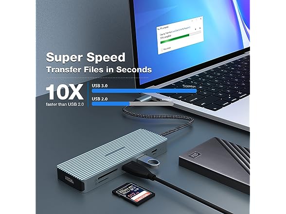USB C Docking Station