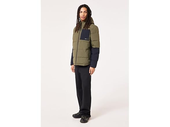 Oakley (L) Mens Tahoe Puffy Recycled Jacket