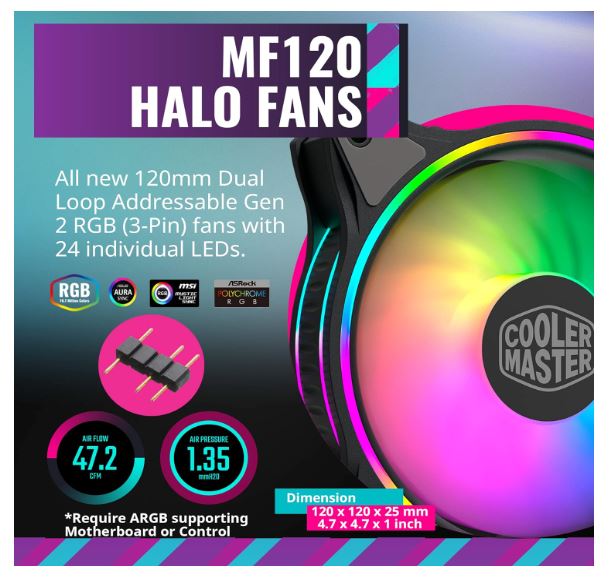Cooler Master MasterLiquid ML240 (Open Box) - Gallery 13