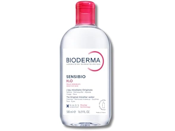 Bioderma Sensibio H2O Micellar Water
