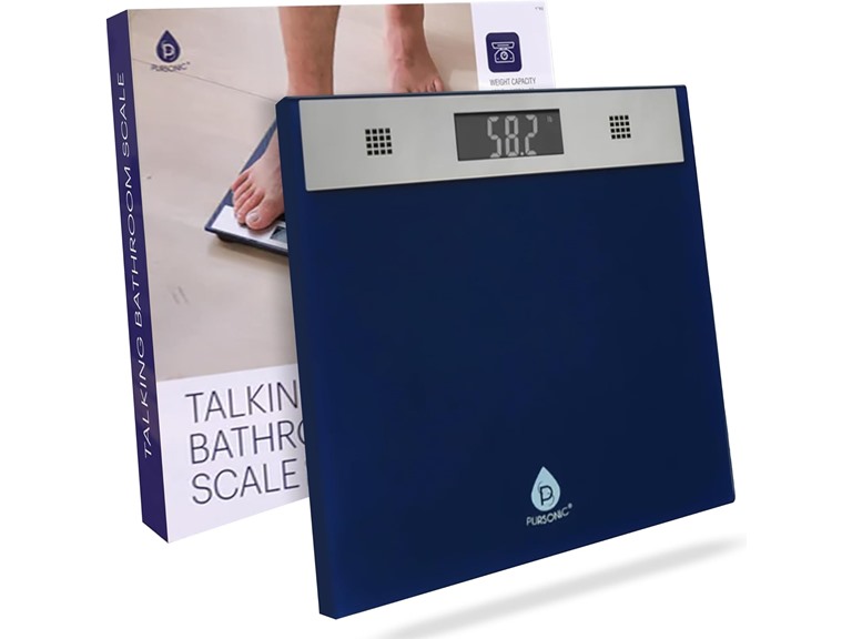 PURSONIC DSA-Ness-BBST136- 2 PK 2-Pack Talking Bathroom S