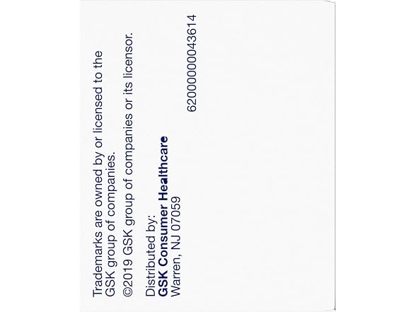 Sensodyne Pronamel Intensive Enamel Repair 4 Pack