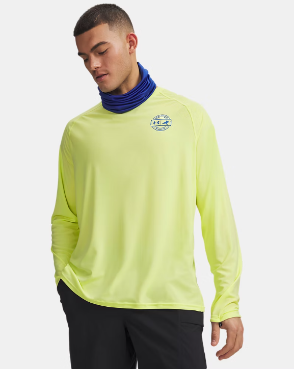 Under Armour BlacktipH Fish Elite Species Crew - Gallery 13