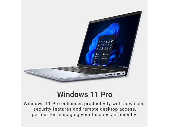 Dell Inspiron 5440 14" Business Laptop
