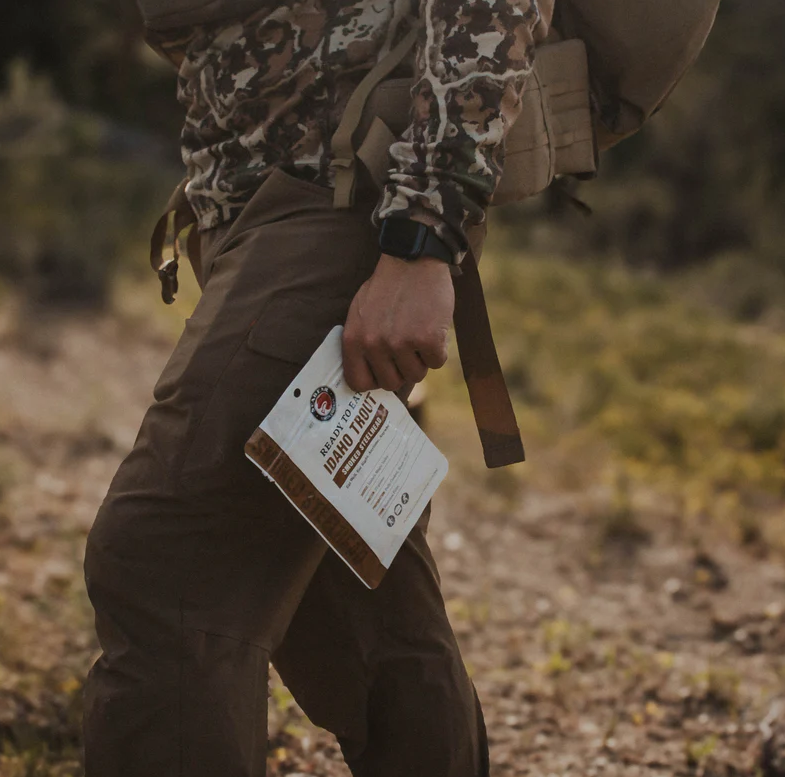 (4 pack) Ready-to-Eat Smoked Idaho Trout, 3.5 oz - Gallery 8