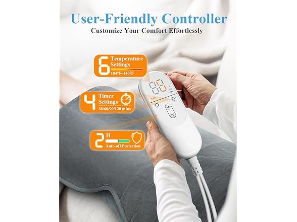 Heating Pad for Neck and Shoulders