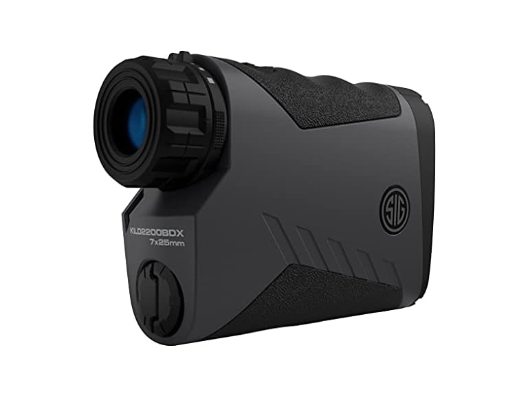 Sig Sauer 7x25mm Rangefinder Black (Open Box)