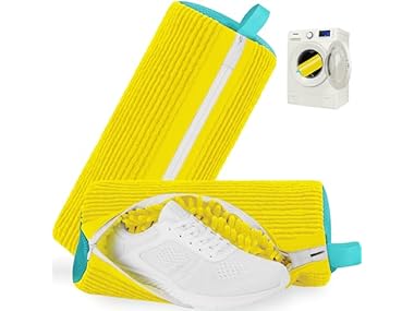 $14.99, Was $29.99, 50% Off! Shoe Washing Machine Bag 2pc dealfomo
