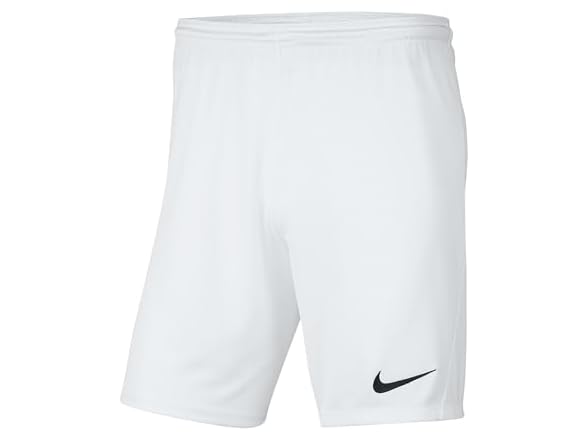 Nike Youth Park 3 Shorts Big Kids Size