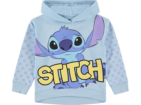Disney Stitch Hoodie Jogger Set