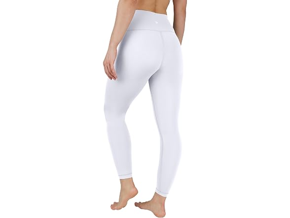 90 Degree By Reflex Women (L) High Waist Leggings