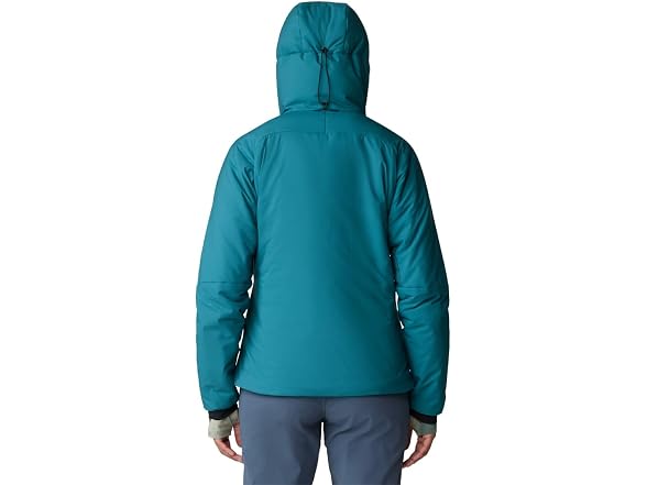 Mountain Hardwear Women KOR Stasis Hoody