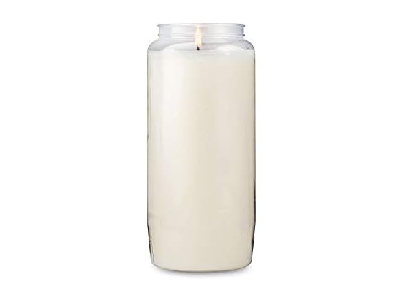 Tribello 6 Day Candles, 1 Pack 