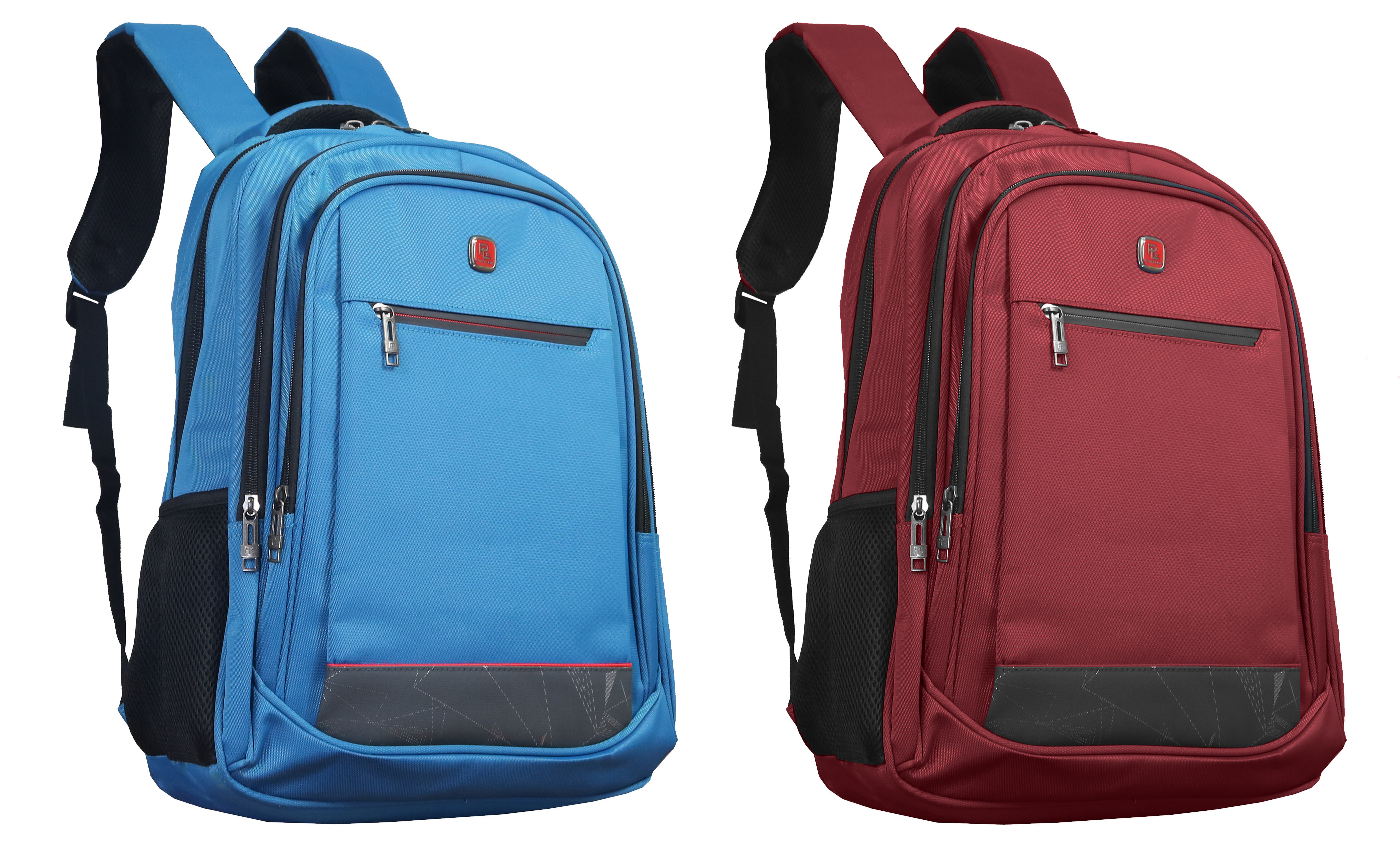 Multi-Compartment 18" Padded Backpacks - Gallery 78