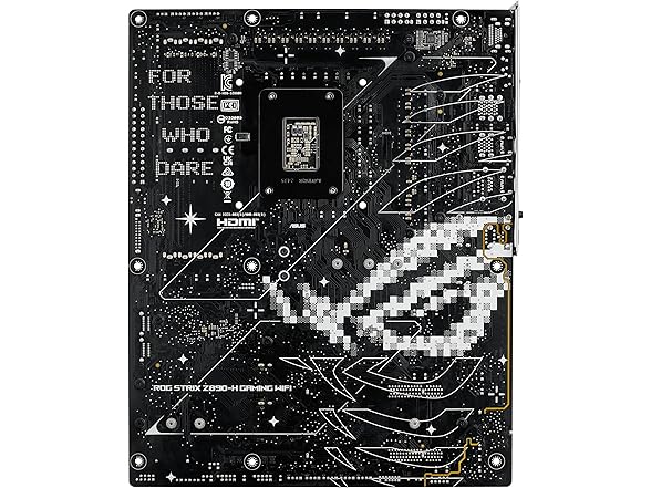 ASUS ROG Strix Z890-H Gaming WiFi Z890 MB