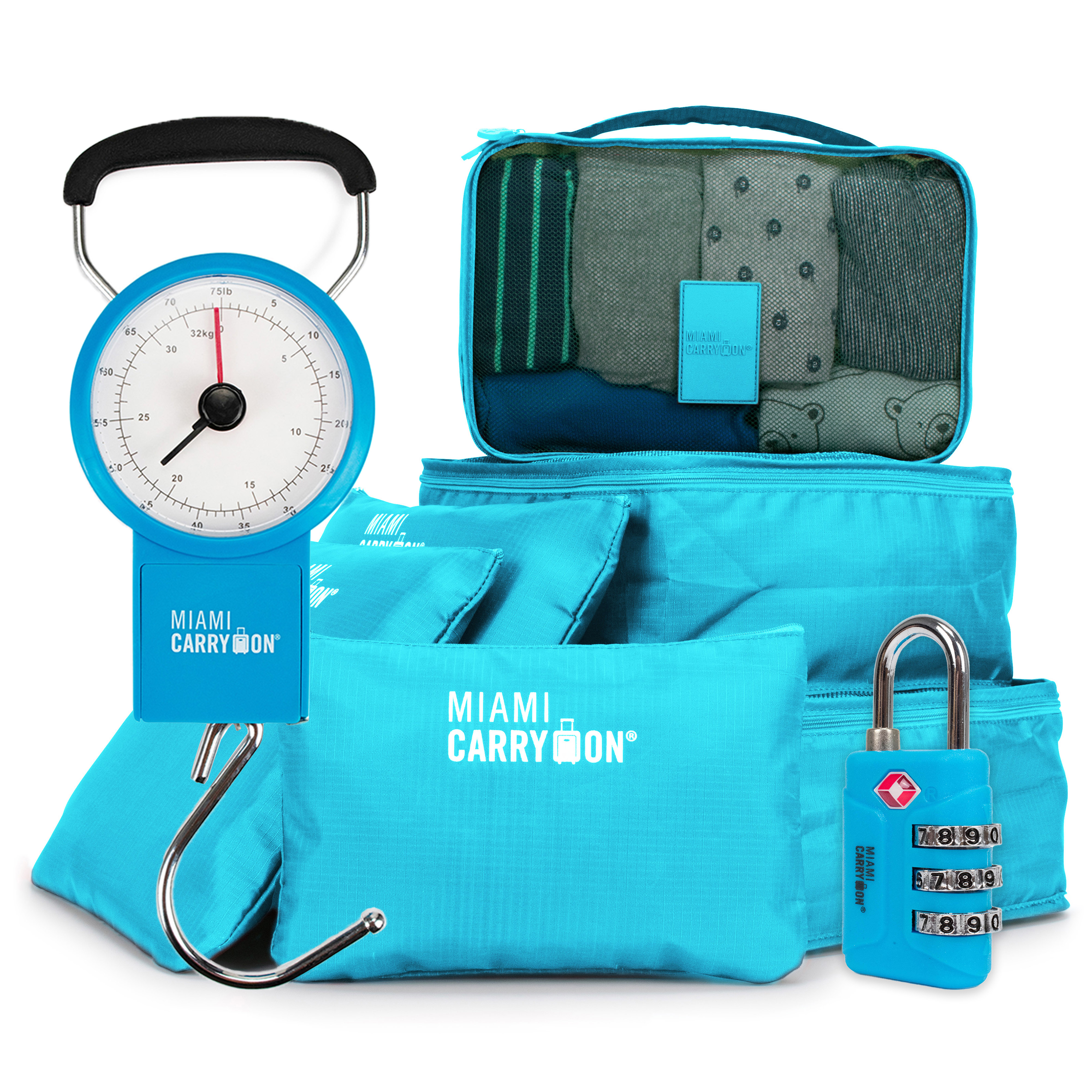 Essential Travel Kit Combo - Gallery 14