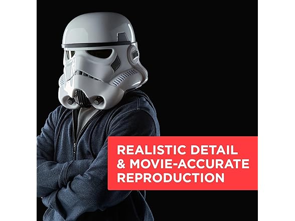 STAR WARS Imperial Stormtrooper Helmet