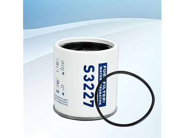 4pc S3227 Fuel Filter Marine