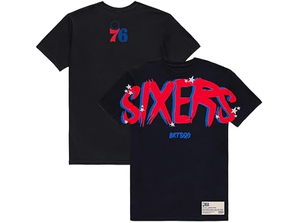 Bucketsquad Men NBA No Rules T-Shirt