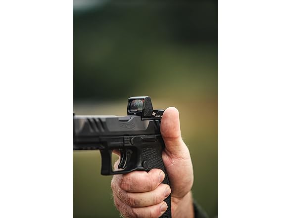 Crimson Trace Crimson Trace CT RAD Pro Red