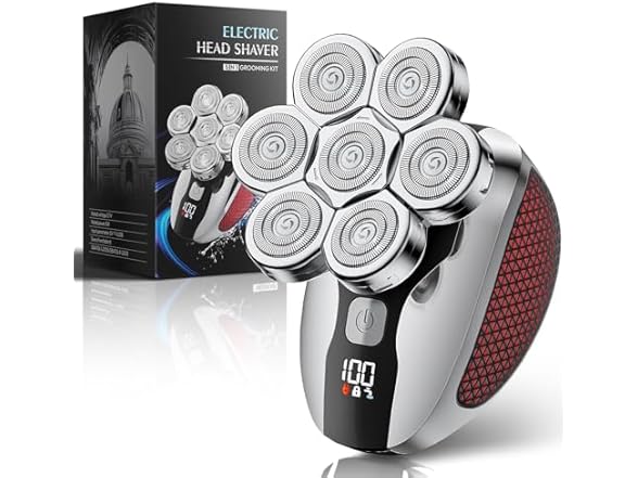 SOOTFRO Head Shavers for Bald Men