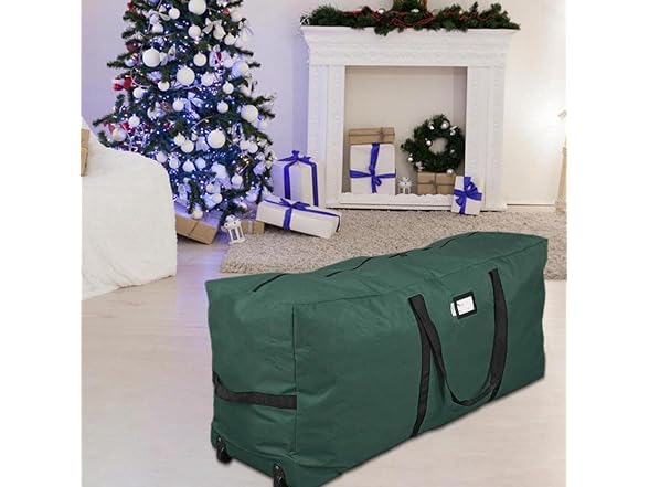 NOBRIM 6ft Christmas Tree Bag