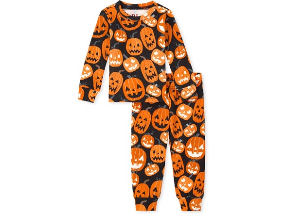 Pumpkin Allover