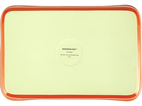 Rachael Ray Stoneware 2-Quart Square Baker