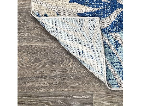 JONATHAN Y Tropics Palm Leaves Rug