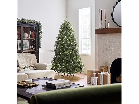 National Tree Company National Tree Company Pre-Lit 