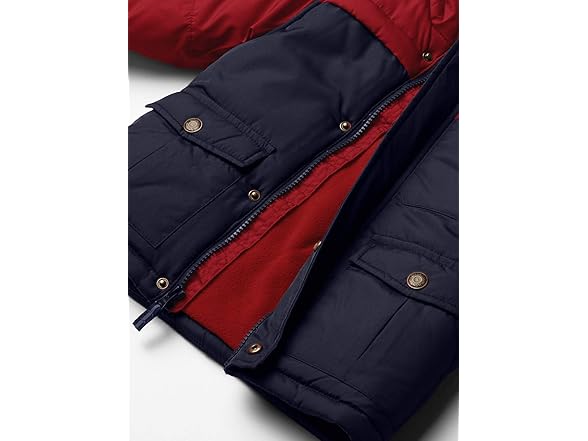 OshKosh Baby Puffer Coat (12M)