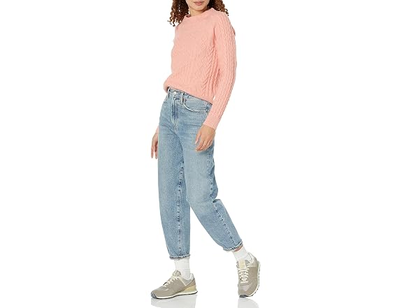 Amazon Essentials Women (XL) Stitch Cable Sweater