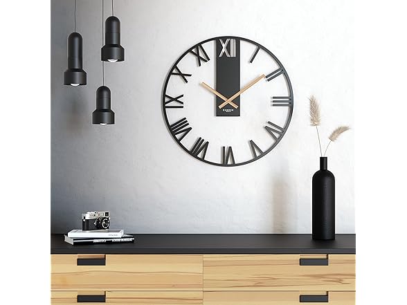 Cander Berlin Vintage Wall Clock