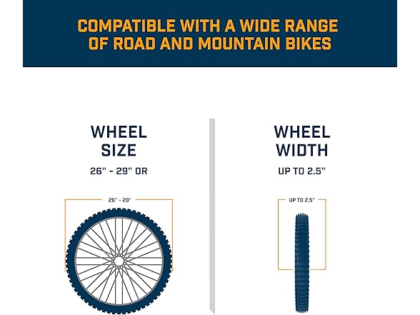 Alpcour Bike Trainer 4-Tier Riser