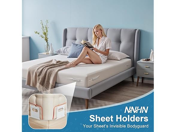 NNHN Lock Sheet Holders