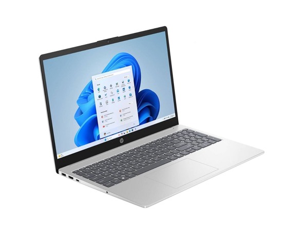 HP 15.6" FHD IPS Touch AMD Ryzen 5 Laptop
