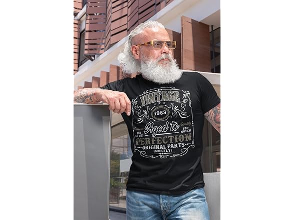 Sweet Gisele Men 60th Birthday Shirt
