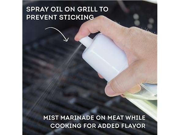 Hall and Perry Oil Sprayer Gourmet Olive 